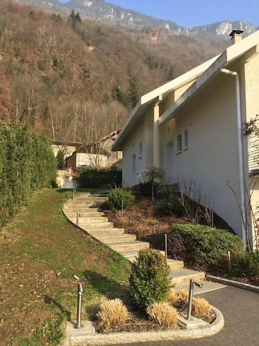 Le Fsi .Confort*Wifi*Parking*Ski - Cure Thermale-Les Lodges De Sandrine La Léchère